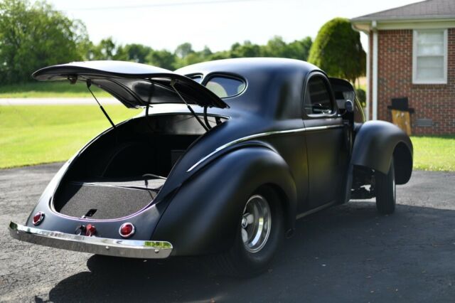1941 Willys - photo 8
