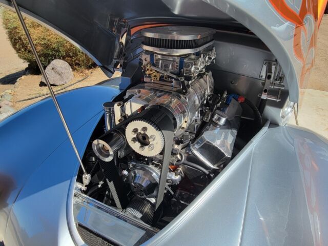 1941 Willys Coupe - photo 2