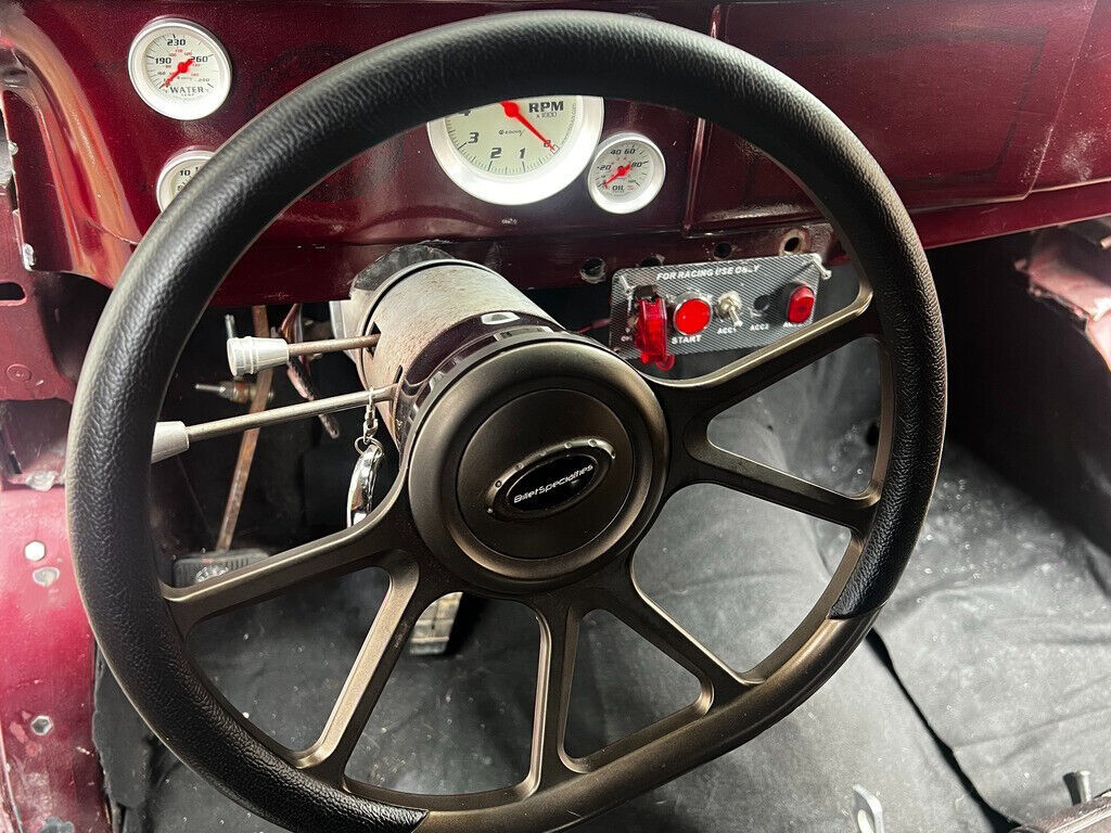 1941 Willys Custom Replica 2Dr Coupe - photo 13