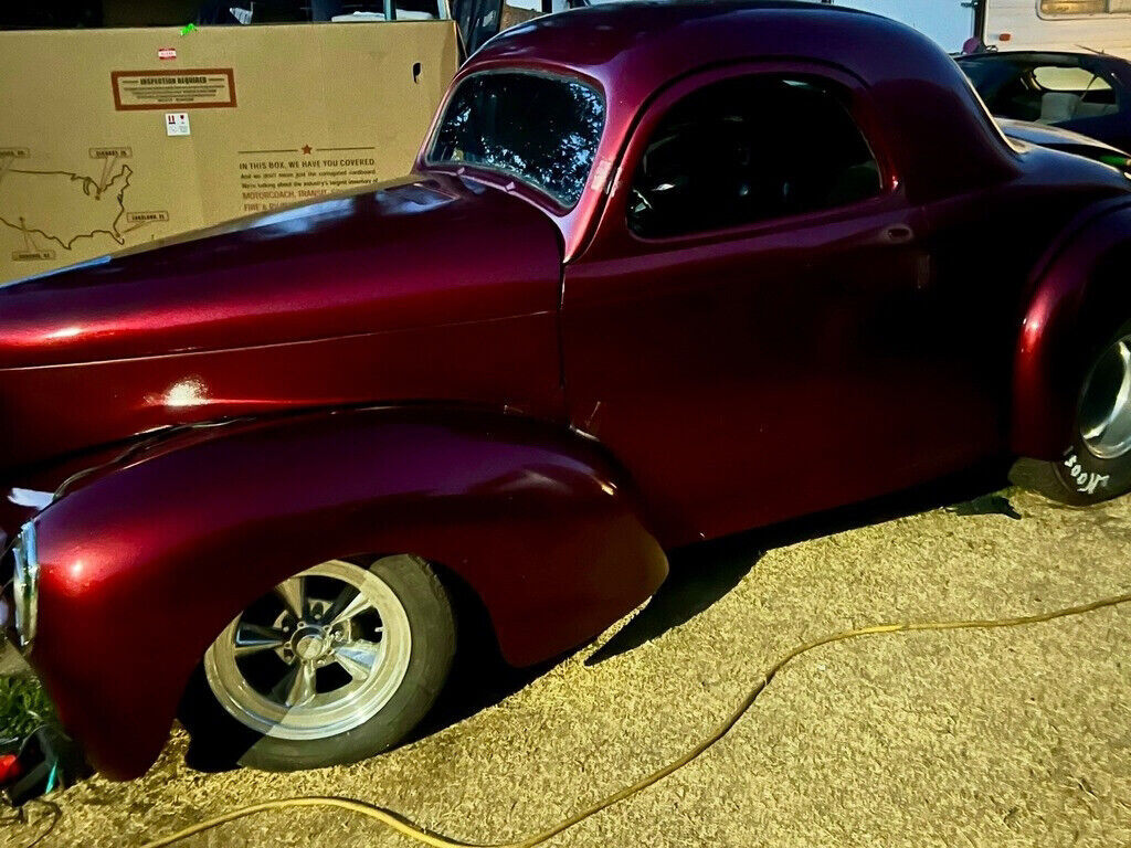 1941 Willys Custom Replica 2Dr Coupe - photo 3