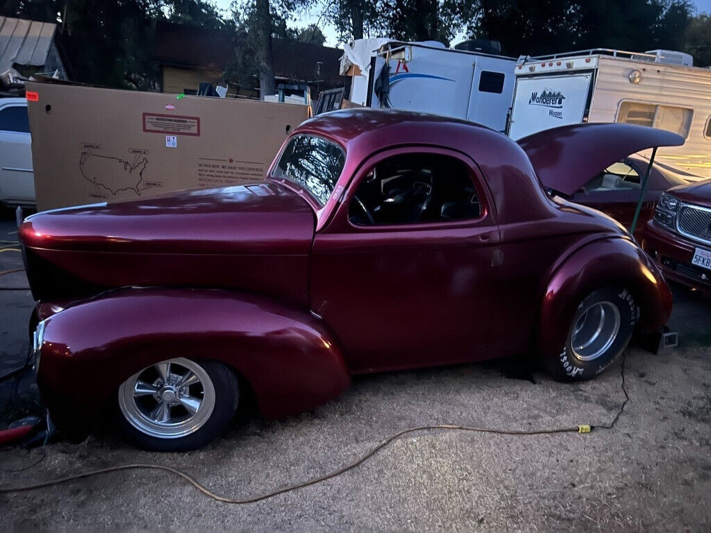 1941 Willys Custom Replica 2Dr Coupe - photo 4