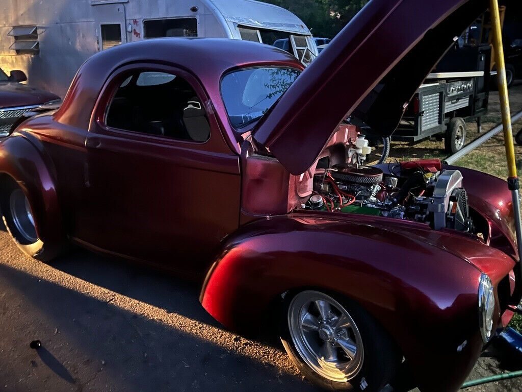 1941 Willys Custom Replica 2Dr Coupe - photo 5