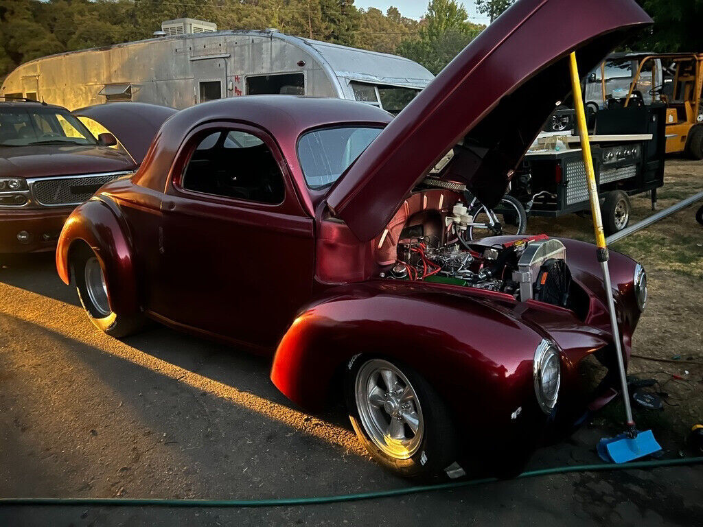 1941 Willys Custom Replica 2Dr Coupe - photo 6
