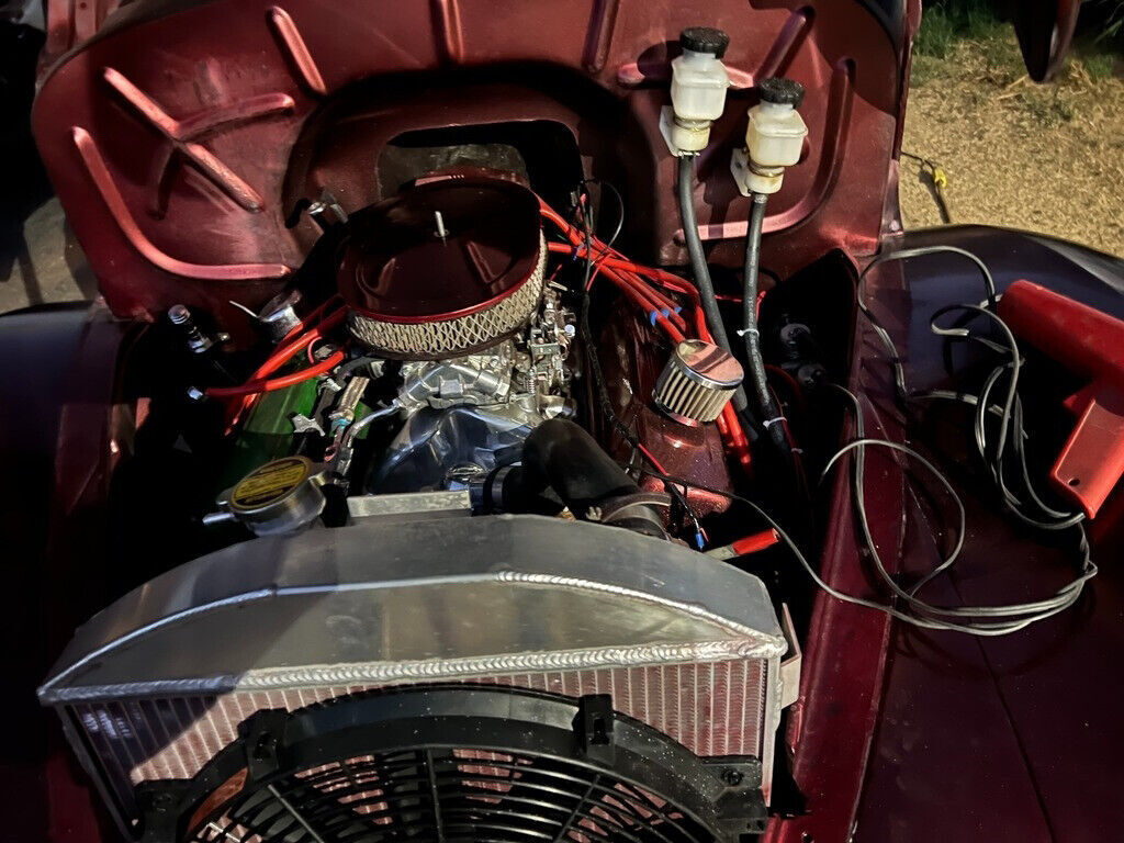 1941 Willys Custom Replica 2Dr Coupe - photo 7