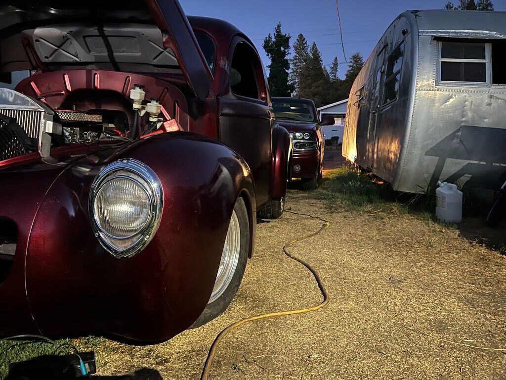 1941 Willys Custom Replica 2Dr Coupe - photo 8