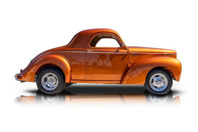 1941 Willys 441 Coupe Hot-Rod - photo 3