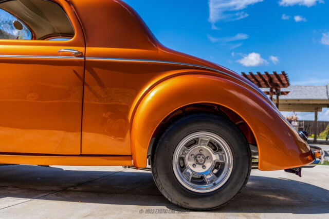 1941 Willys 441 Coupe Hot-Rod - photo 6