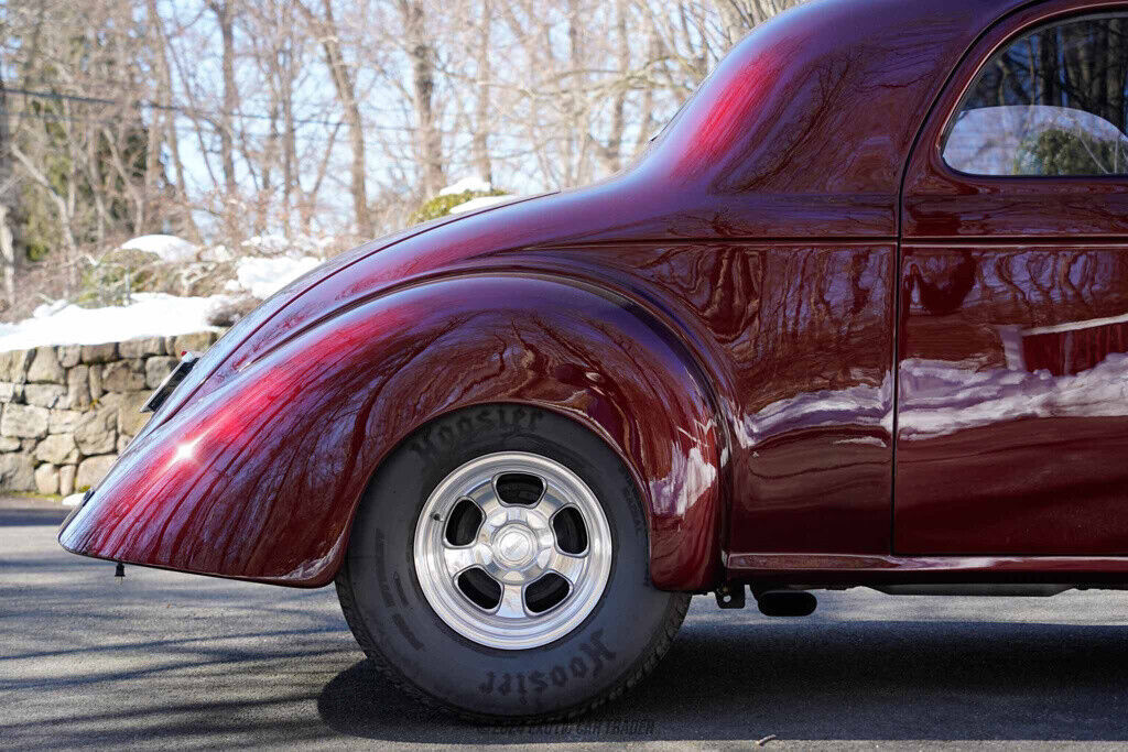 1941 Willys Americar Coupe Pro Street - photo 10