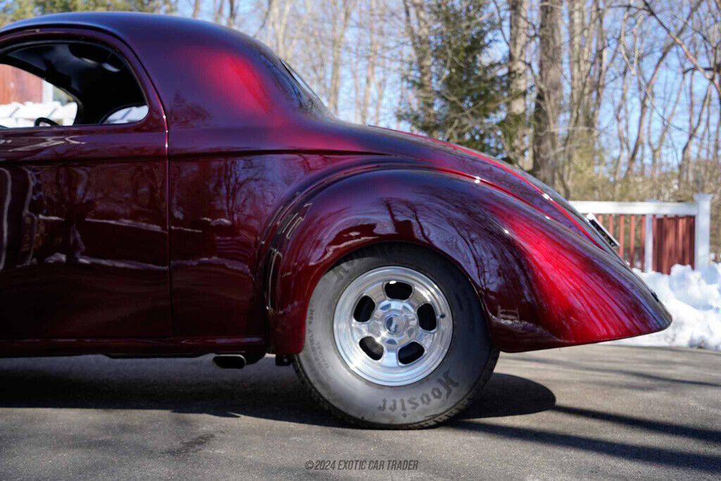 1941 Willys Americar Coupe Pro Street - photo 5
