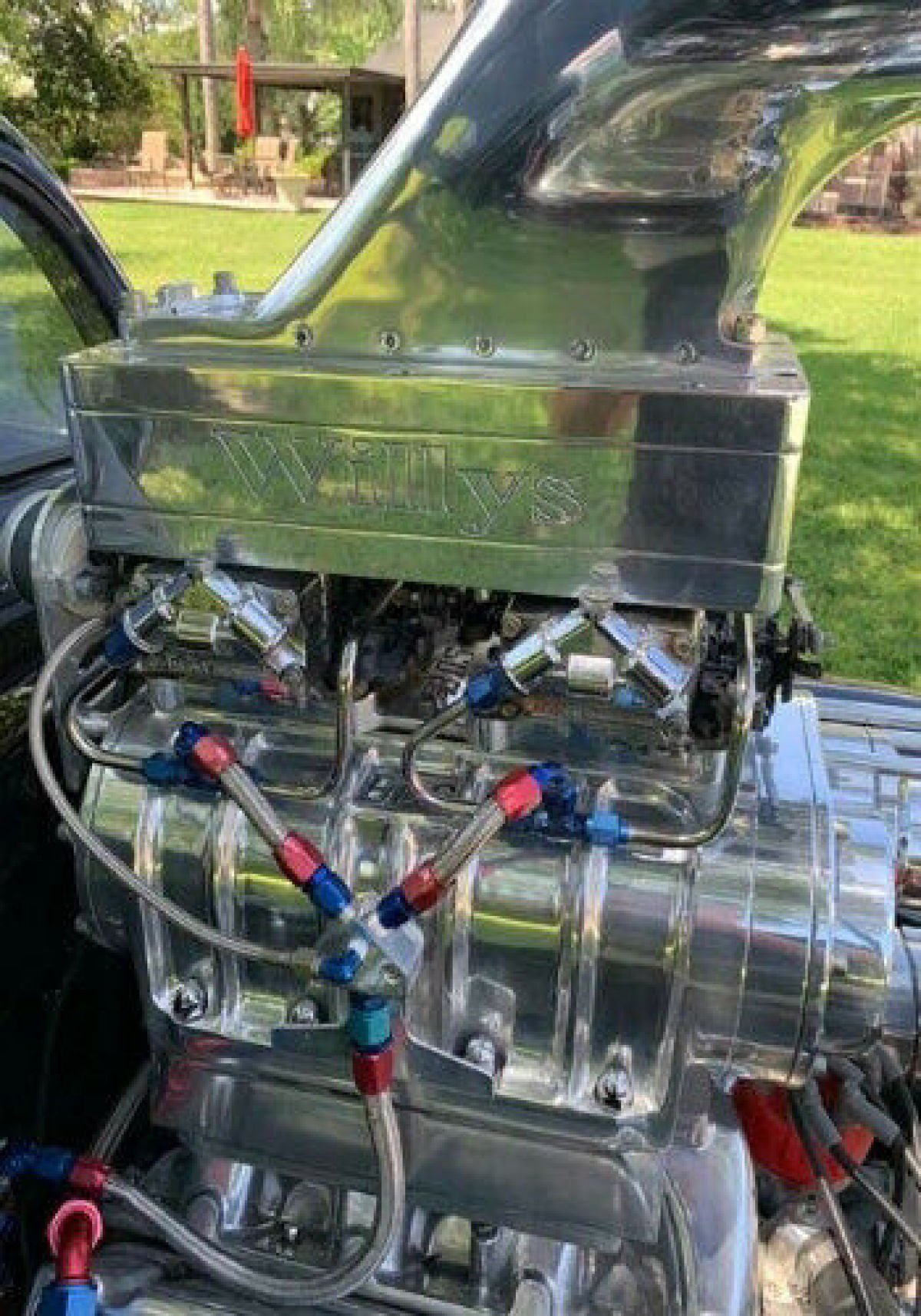 1941 Willys - photo 4