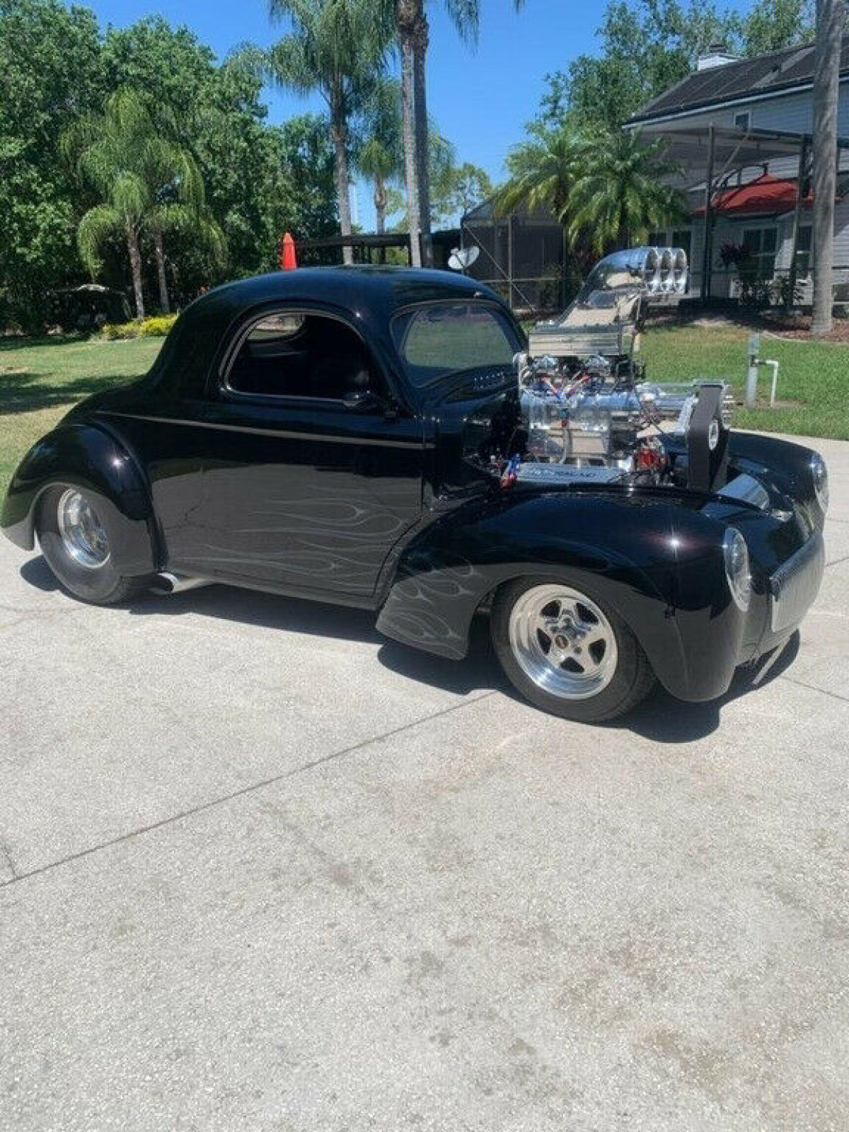 1941 Willys - photo 6