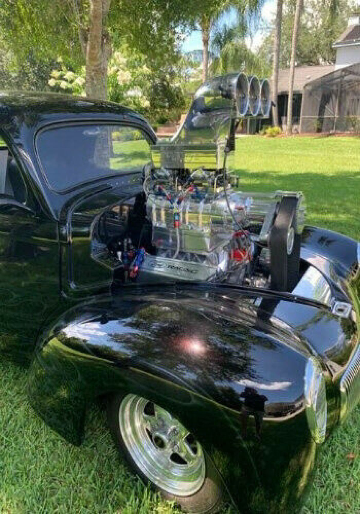 1941 Willys - photo 7