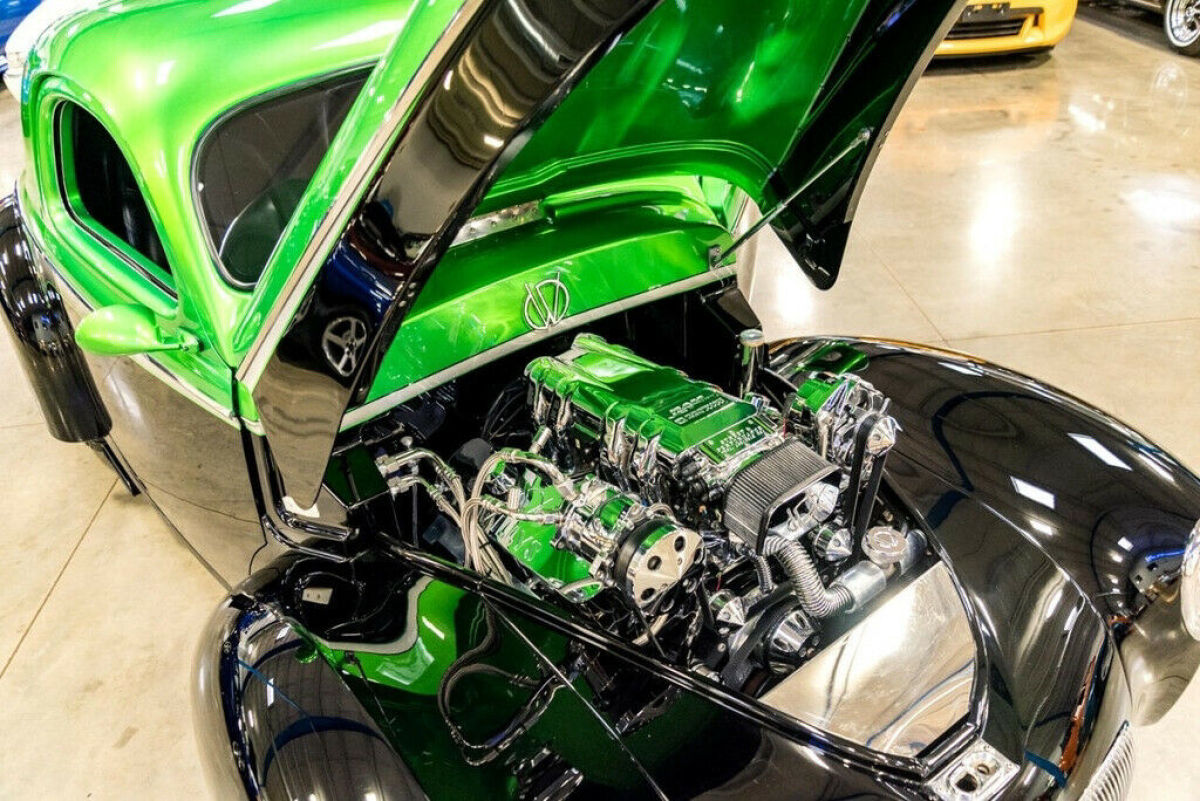 1941 Willys Coupe 600HP - photo 8