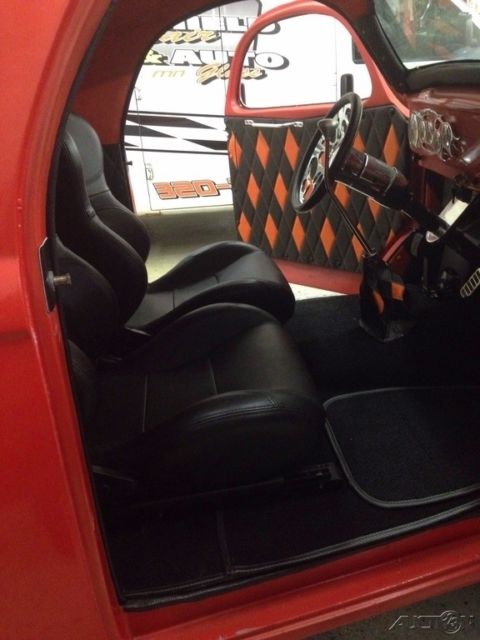 1941 Willys Gasser Outlaw Body - photo 12