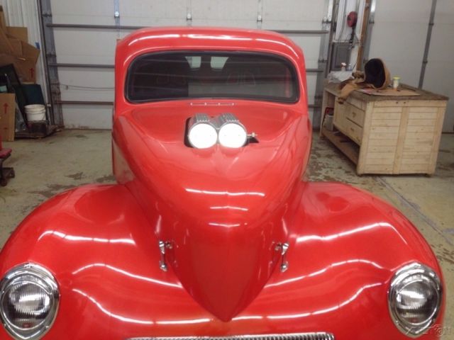 1941 Willys Gasser Outlaw Body - photo 2