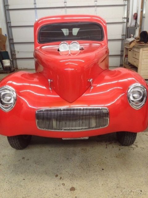 1941 Willys Gasser Outlaw Body - photo 5