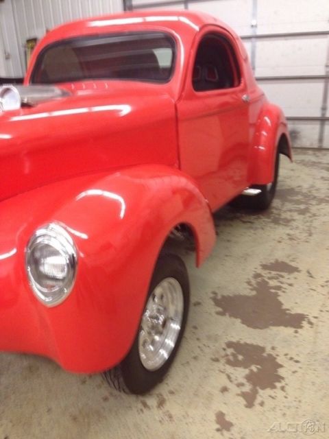 1941 Willys Gasser Outlaw Body - photo 6