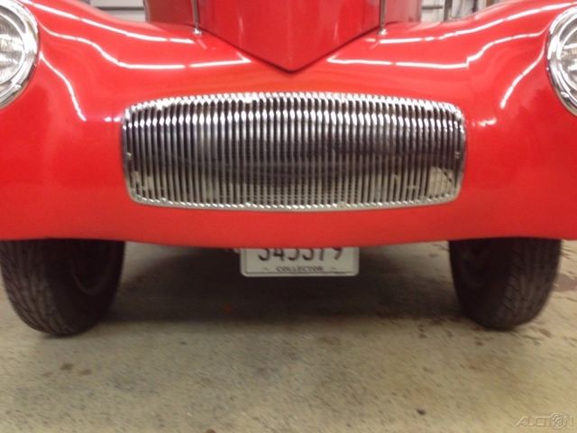 1941 Willys Gasser Outlaw Body - photo 7