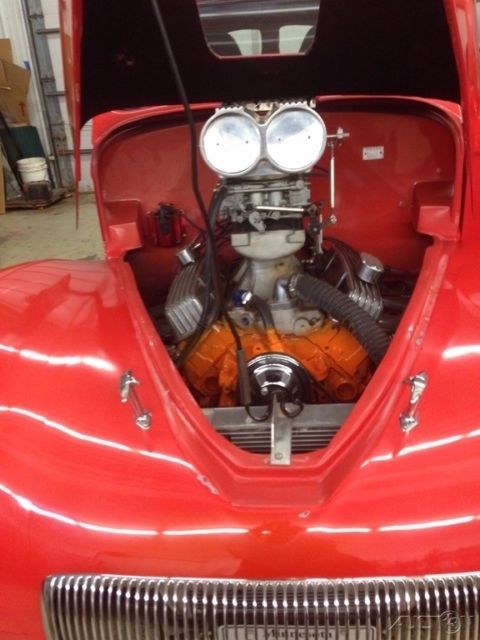 1941 Willys Gasser Outlaw Body - photo 8