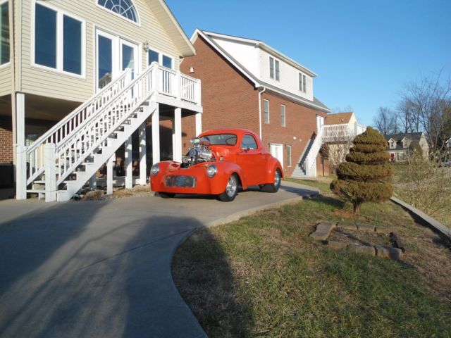 1941 Willys 439 - photo 2
