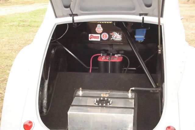 1941 Willys Gasser Outlaw Body - photo 10