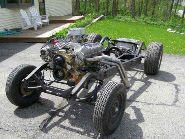 1941 Willys Gasser Outlaw Body - photo 11