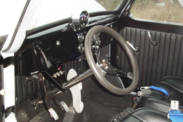1941 Willys Gasser Outlaw Body - photo 9