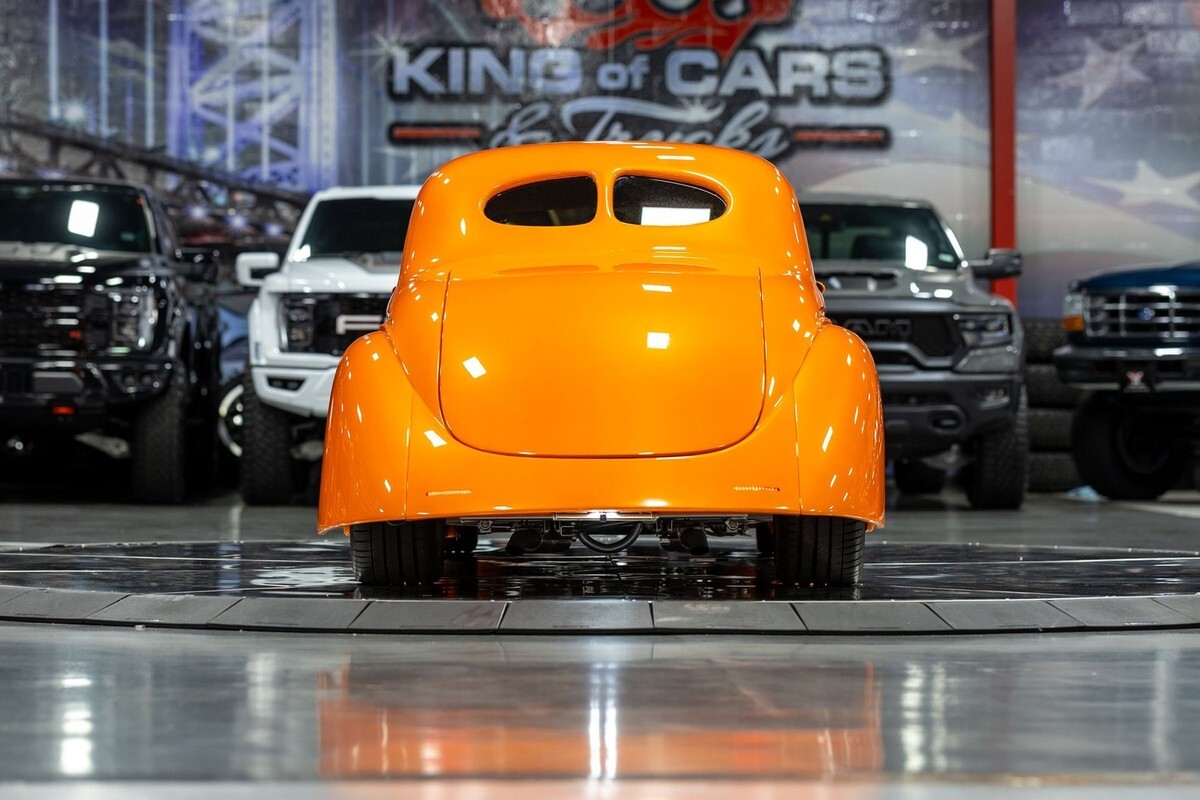 1941 Willys Coupe - photo 10