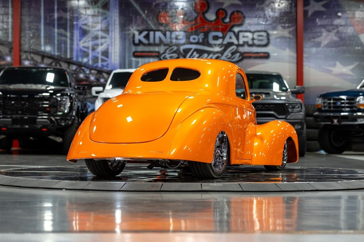 1941 Willys Coupe - photo 11