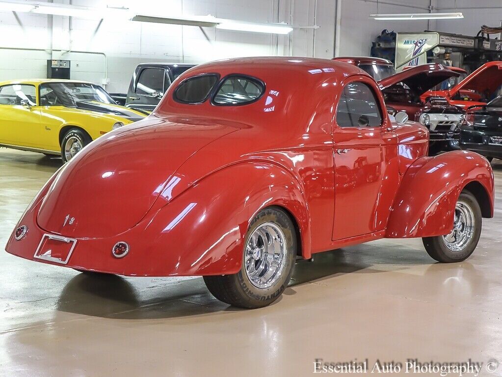 1941 Willy's custom - photo 11