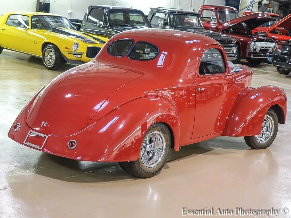 1941 Willy's custom - photo 12