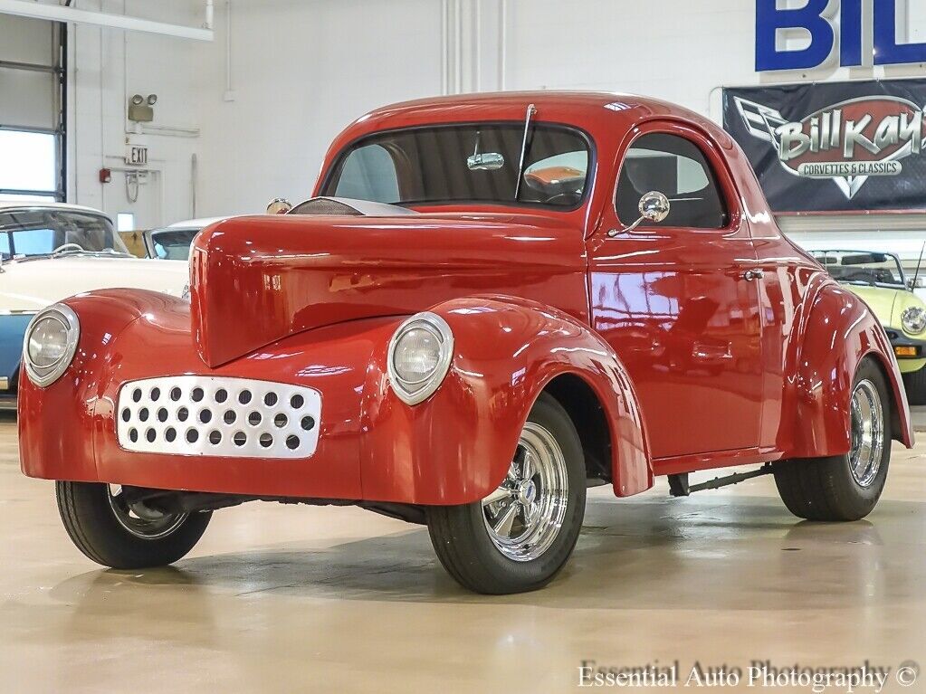 1941 Willy's custom - photo 13