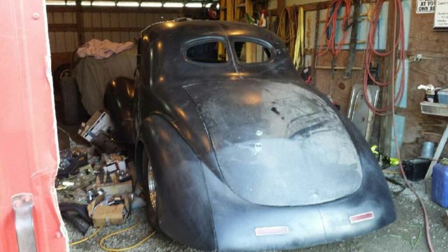 1941 Willys Pro street - photo 3