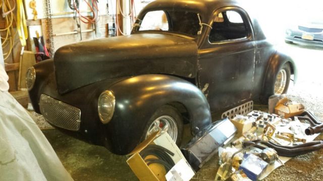 1941 Willys Pro street - photo 6