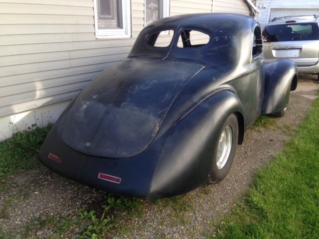 1941 Willys Pro street - photo 7
