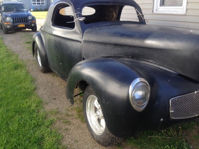 1941 Willys Pro street - photo 8
