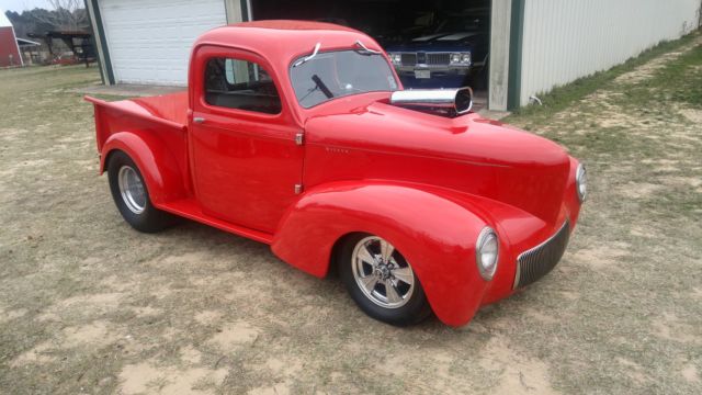 1941 Willys Pickup Custom - photo 2