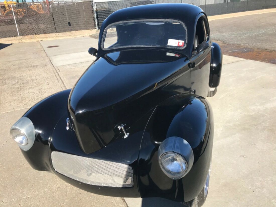 1941 Willys Coupe - photo 2