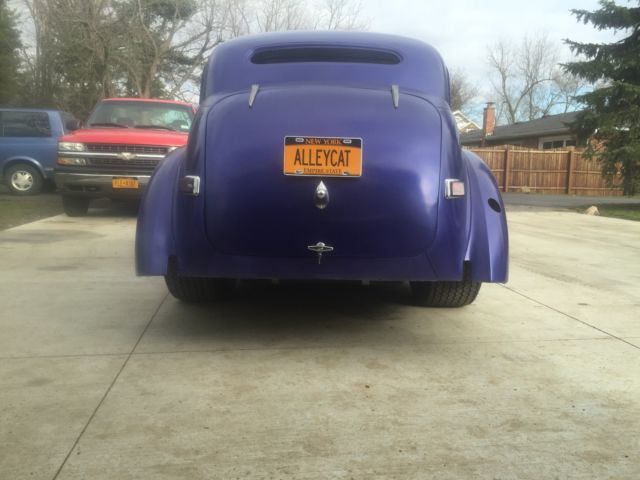1941 Willys Sedan - photo 2
