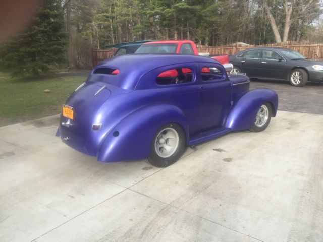 1941 Willys Sedan - photo 3