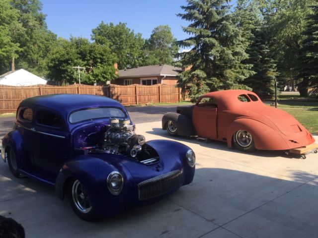 1941 Willys Sedan - photo 4