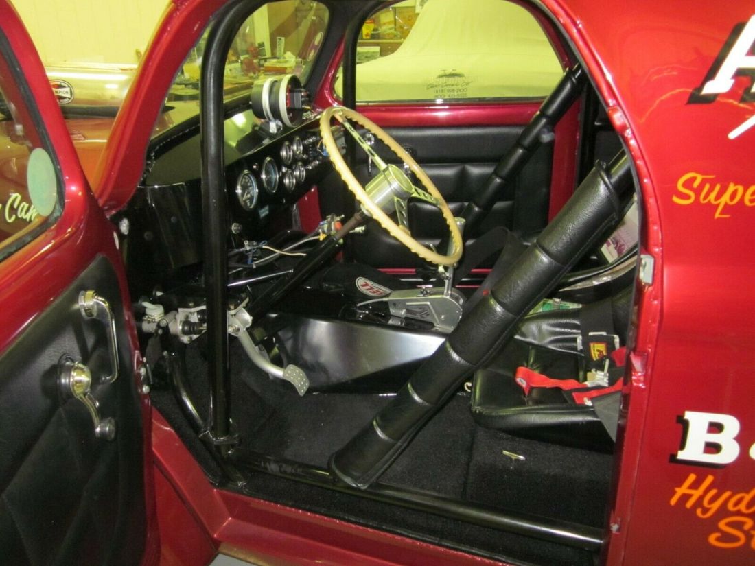 1941 Willys 441 2 seat - photo 3