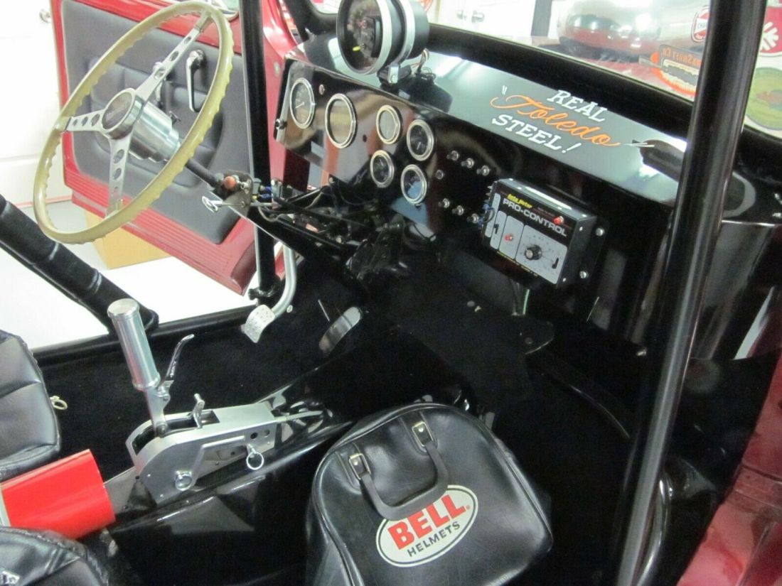 1941 Willys 441 2 seat - photo 5