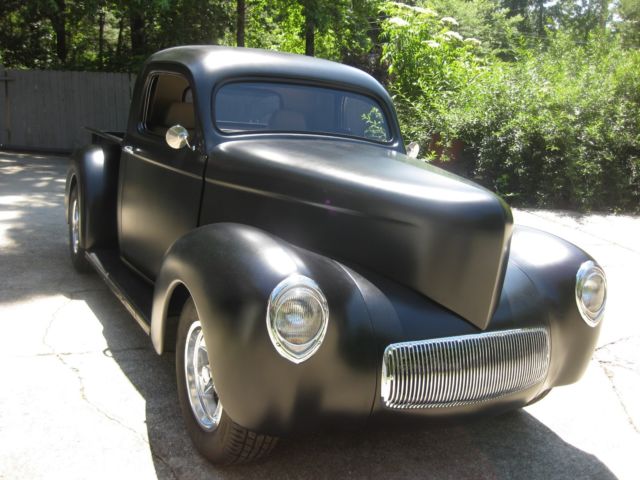 1941 Willys 441 tan leather - photo 3