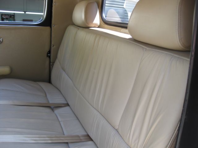 1941 Willys 441 tan leather - photo 8