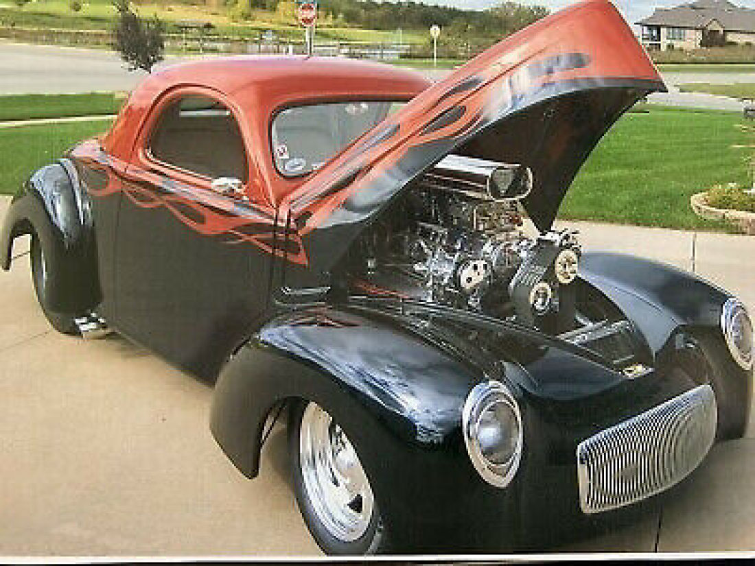 1941 Other Makes Street Rod - photo 7