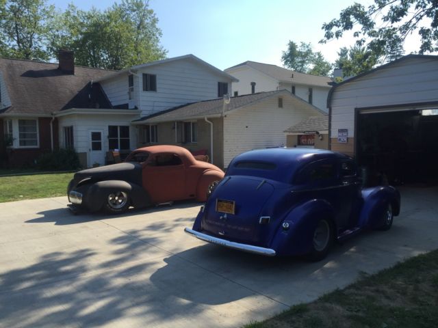 1941 Willys Sedan - photo 5