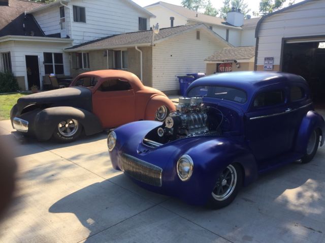 1941 Willys Sedan - photo 7