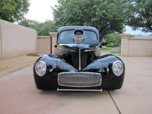 1941 Willys Americar Leather - photo 2
