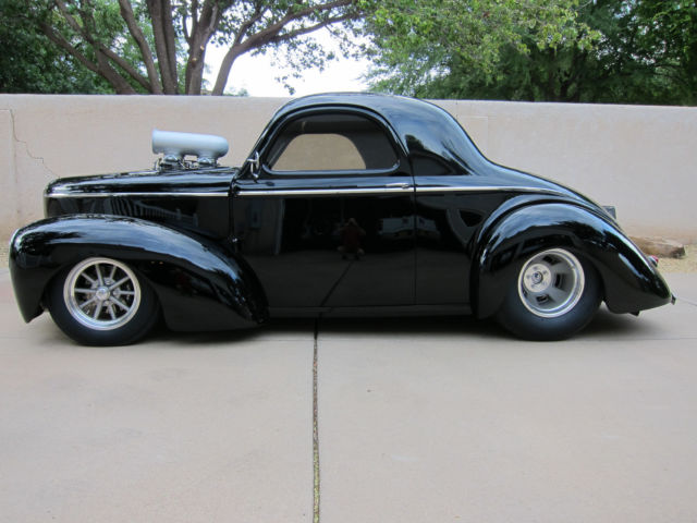 1941 Willys Americar Leather - photo 3